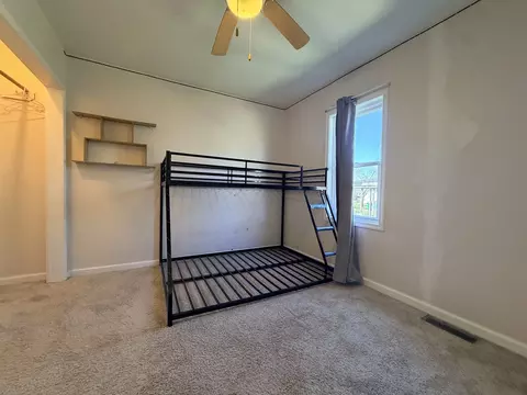 Bedroom - 2123 Clay St, Murphysboro, IL 62966 photo 9 of 14