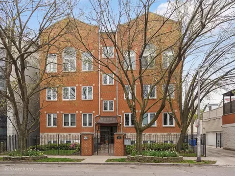 1714 W Le Moyne St #3W, Chicago, IL 60622