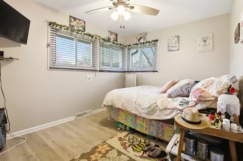 Bedroom - 306 Wabasso Pl, Minooka, IL 60447 photo 2 of 4