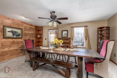 Dining - 2813 E 2525th Rd, Marseilles, IL 61341 photo 2 of 3