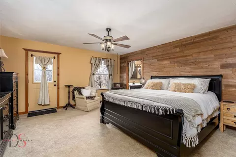 Bedroom - 2813 E 2525th Rd, Marseilles, IL 61341 photo 1 of 3