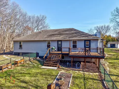 Exterior - 2813 E 2525th Rd, Marseilles, IL 61341 photo 6 of 10