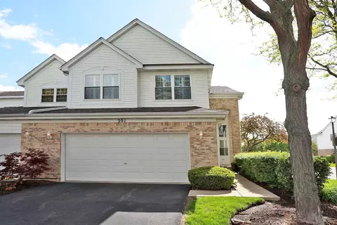 301 Bay Dr, Itasca, IL 60143