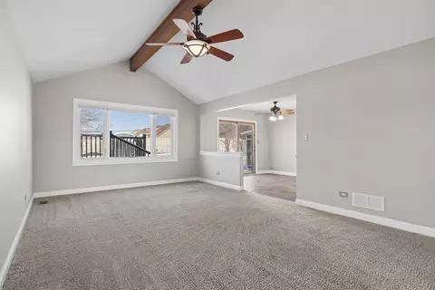 Living - 1336 Tralee Ln, Lockport, IL 60441 photo 4 of 7