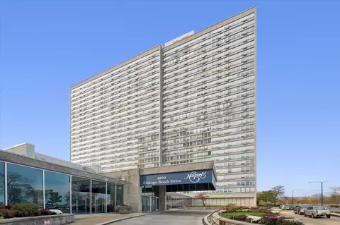 4800 S Chicago Beach Dr #1407S, Chicago, IL 60615