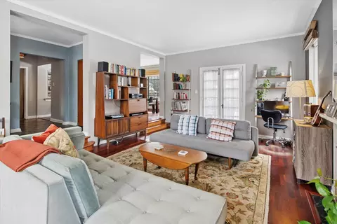 Living - 6600 N Lehigh Ave, Chicago, IL 60646 photo 3 of 6