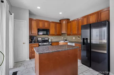 Kitchen - 3724 Munson St, Plano, IL 60545 photo 2 of 2