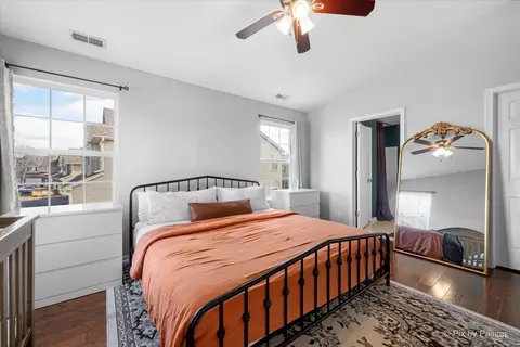 Bedroom - 3724 Munson St, Plano, IL 60545 photo 2 of 4