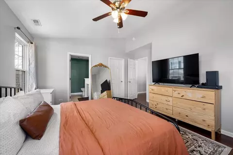 Bedroom - 3724 Munson St, Plano, IL 60545 photo 3 of 4
