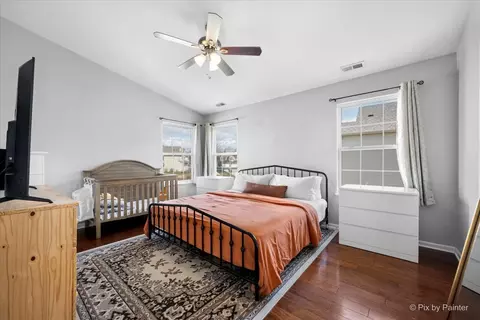 Bedroom - 3724 Munson St, Plano, IL 60545 photo 1 of 4