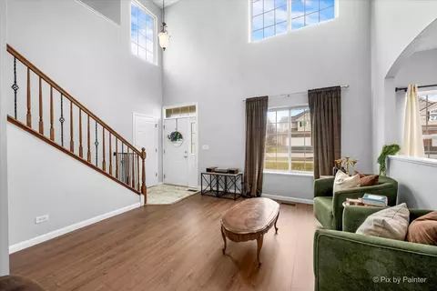 Living - 3724 Munson St, Plano, IL 60545 photo 1 of 3