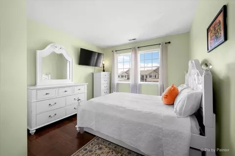 Bedroom - 3724 Munson St, Plano, IL 60545 photo 4 of 4