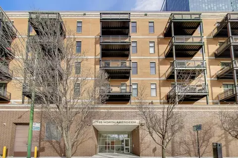 725 N Aberdeen St #607, Chicago, IL 60642