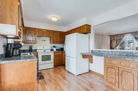 Kitchen - 6512 Jack Rogers Ln, Plainfield, IL 60586 photo 2 of 2