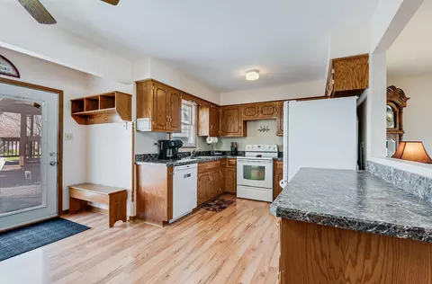 Kitchen - 6512 Jack Rogers Ln, Plainfield, IL 60586 photo 1 of 2
