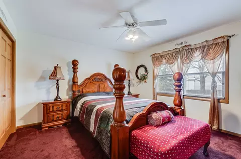 Bedroom - 6512 Jack Rogers Ln, Plainfield, IL 60586 photo 2 of 4