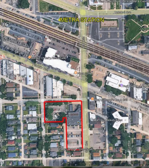 3044 Rose St, Franklin Park, IL 60131