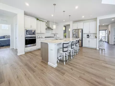 Kitchen - 12431 Eileen St, Lemont, IL 60439 photo 1 of 4