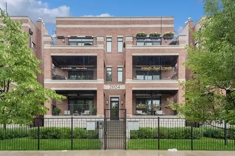 2024 W Lemoyne St #3W, Chicago, IL 60622