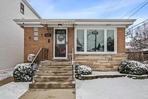 6345 W Warwick Ave, Chicago, IL 60634