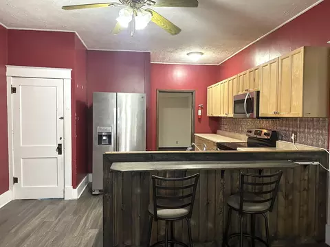 Kitchen - 1308 Maple St, Murphysboro, IL 62966 photo 2 of 3