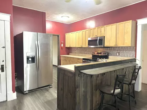 Kitchen - 1308 Maple St, Murphysboro, IL 62966 photo 1 of 3