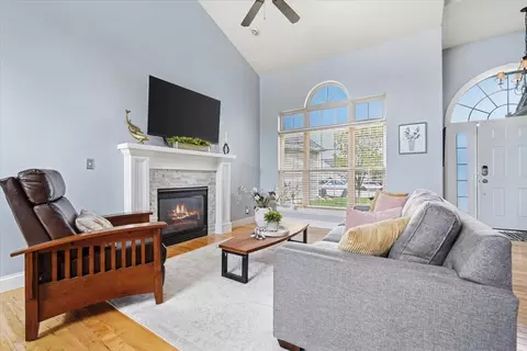 Living - 2884 Benson Ln, Normal, IL 61761 photo 1 of 2