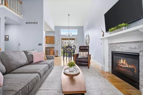 Living - 2884 Benson Ln, Normal, IL 61761 photo 2 of 2