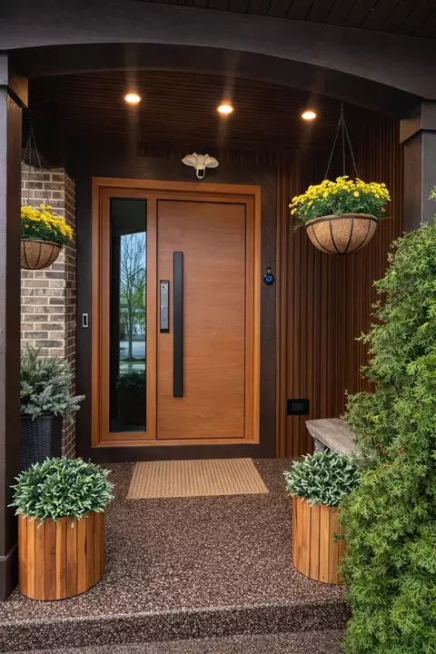 Entry Way - 55 Willow Rd, Wheeling, IL 60090 photo 1 of 4