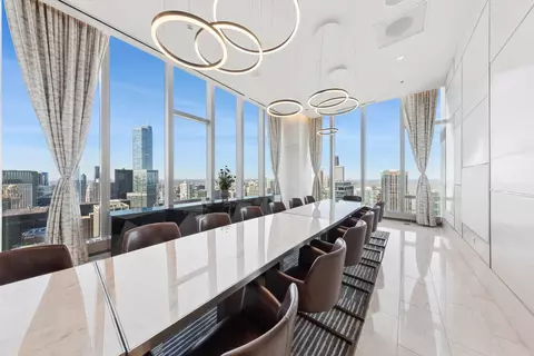 Dining - 363 E Wacker Dr #2802, Chicago, IL 60601 photo 2 of 2