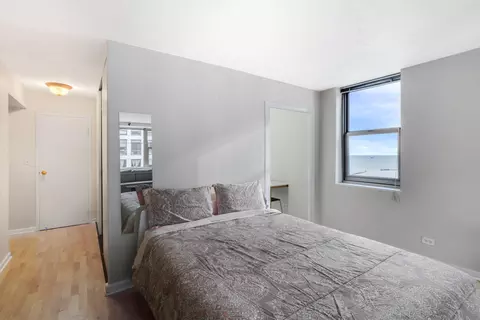 Bedroom - 253 E Delaware Pl #22B, Chicago, IL 60611 photo 4 of 4