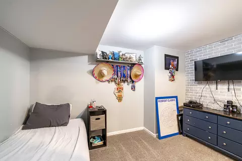 Bedroom - 4150 Deames St, Plano, IL 60545 photo 5 of 5