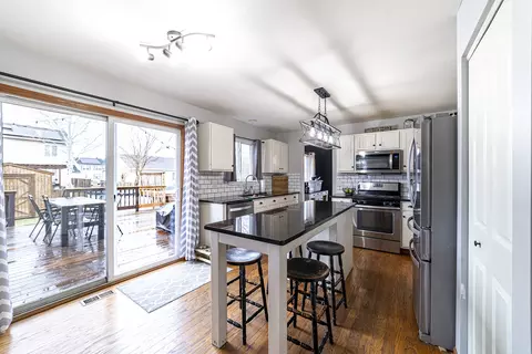 Kitchen - 4150 Deames St, Plano, IL 60545 photo 3 of 3