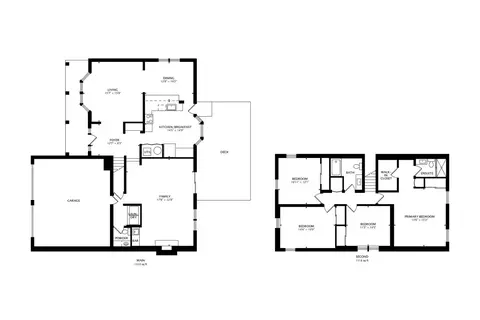 Floorplan - 3790 Whispering Trails Dr, Hoffman Estates, IL 60192 photo 3 of 3