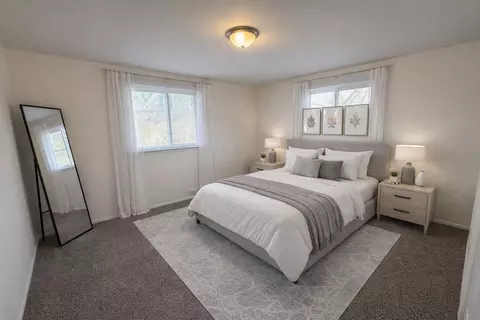 Bedroom - 16530 California Ave, Markham, IL 60428 photo 2 of 10