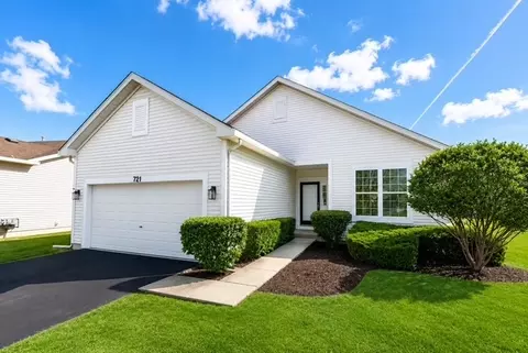 721 S Wellston Ln, Romeoville, IL 60446