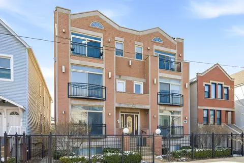 1624 N Campbell Ave #1N, Chicago, IL 60647