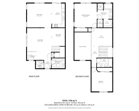 Floorplan - 522 Horizon Dr, Bartlett, IL 60103 photo 1 of 1