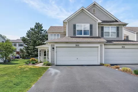 522 Horizon Dr, Bartlett, IL 60103
