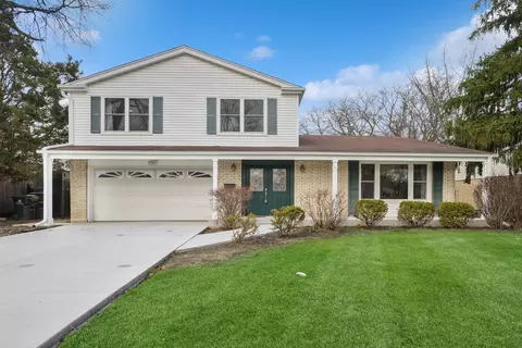 3122 Sandy Ln, Glenview, IL 60026