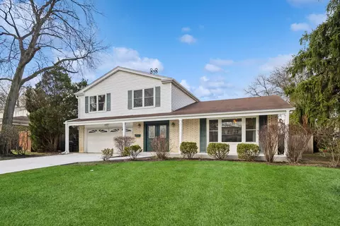 Exterior - 3122 Sandy Ln, Glenview, IL 60026 photo 7 of 7