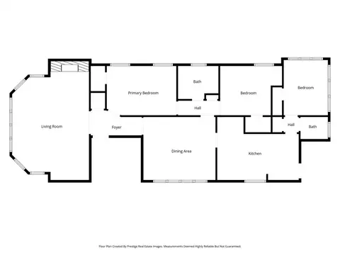 Floorplan - 7634 S Phillips Ave, Chicago, IL 60649 photo 1 of 1