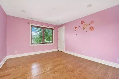 Bedroom - 2323 Douglas Ave, Des Plaines, IL 60018 photo 6 of 7