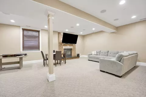 Living - 2323 Douglas Ave, Des Plaines, IL 60018 photo 2 of 2