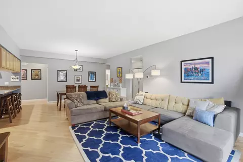 Living - 2307 W Wolfram St #312, Chicago, IL 60618 photo 3 of 4
