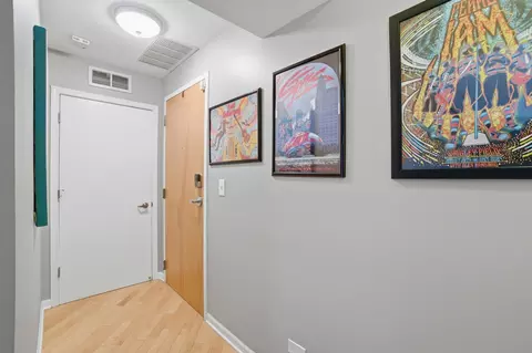 Entry Way - 2307 W Wolfram St #312, Chicago, IL 60618 photo 1 of 1