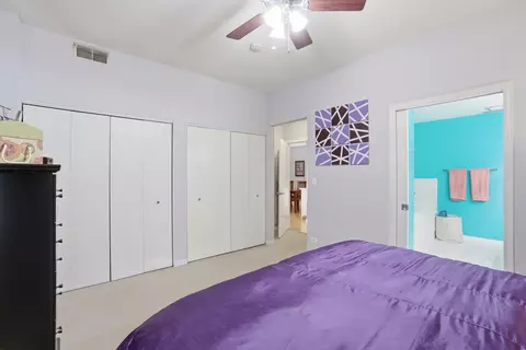 Bedroom - 2307 W Wolfram St #312, Chicago, IL 60618 photo 3 of 3