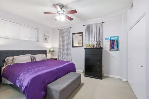 Bedroom - 2307 W Wolfram St #312, Chicago, IL 60618 photo 2 of 3