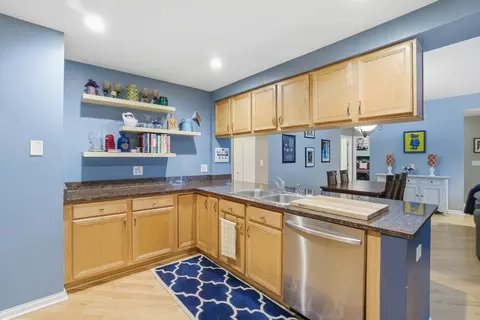 Kitchen - 2307 W Wolfram St #312, Chicago, IL 60618 photo 3 of 3