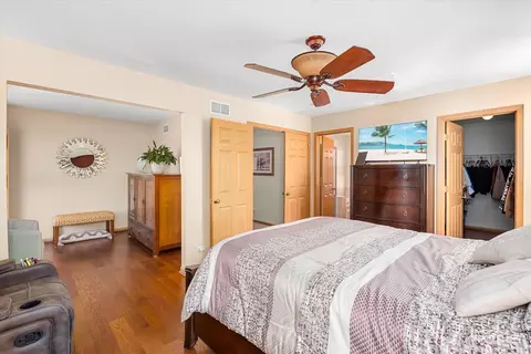 Bedroom - 24336 W Apple Tree Ln, Plainfield, IL 60585 photo 2 of 4